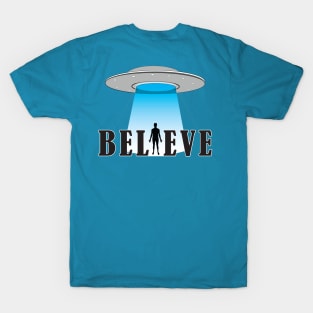 Alien Abduction T-Shirt